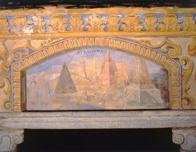 The Pyramids of Egypt, from 